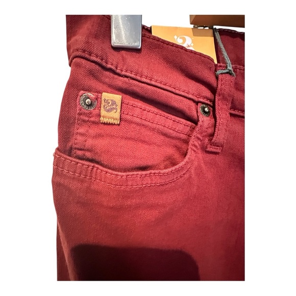 Yoga Jeans Women's Skinny Jeans in Whine - Picture 2 of 6